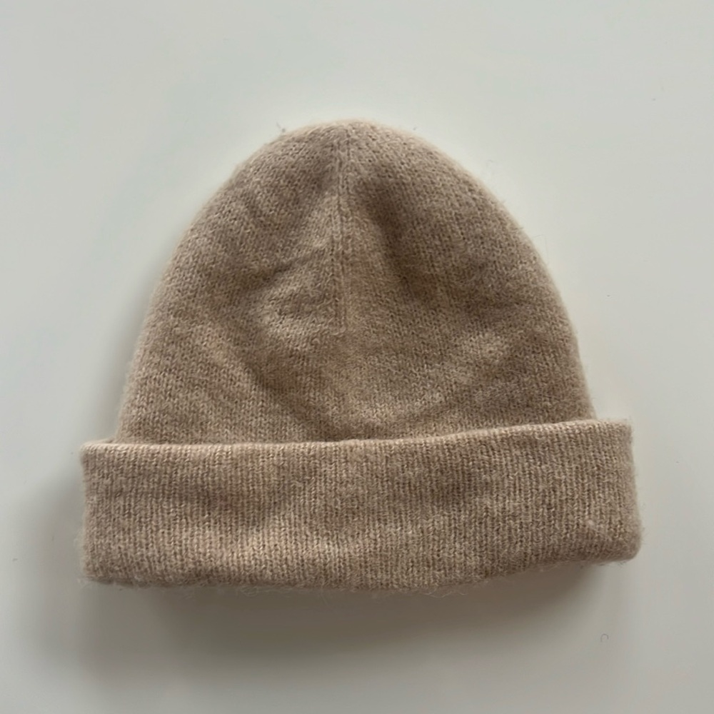 Bare Knitwear Alpaca Merino Winter Hat